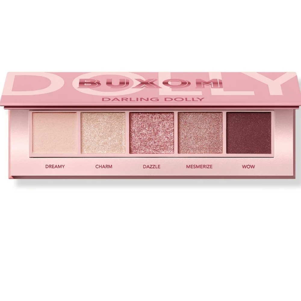BUXOM DARLING DOLLY EYESHADOW PALETTE